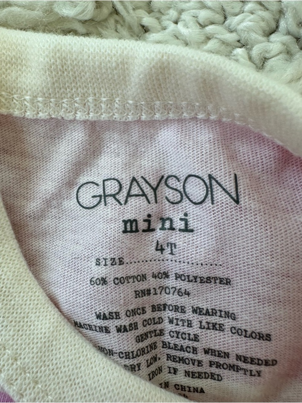 Target Grayson Mini Tees & Shorts Set - Picture 10 of 11